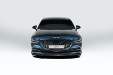 Load image into Gallery viewer, Genesis G80 Carbon Fiber Lip Splitter - Black Ops Auto Works