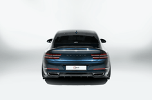 Load image into Gallery viewer, Genesis G80 Carbon Fiber Rear Diffuser - Black Ops Auto Works