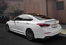 Load image into Gallery viewer, Genesis G80 Carbon Fiber Side Skirts - Black Ops Auto Works