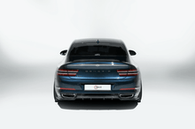Load image into Gallery viewer, Genesis G80 Carbon Fiber Trunk Spoiler - Black Ops Auto Works