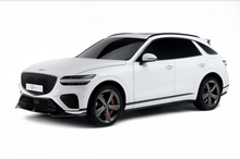 Load image into Gallery viewer, Genesis GV70 Carbon Fiber Front Lip - Black Ops Auto Works