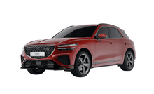 Load image into Gallery viewer, Genesis GV70 Carbon Fiber Front Lip - Black Ops Auto Works