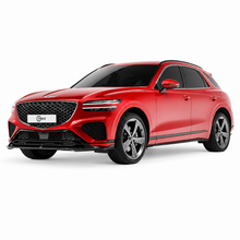 Load image into Gallery viewer, ADRO A11A40-1201 Carbon Fiber Front Lip 2022-2023 Genesis GV70