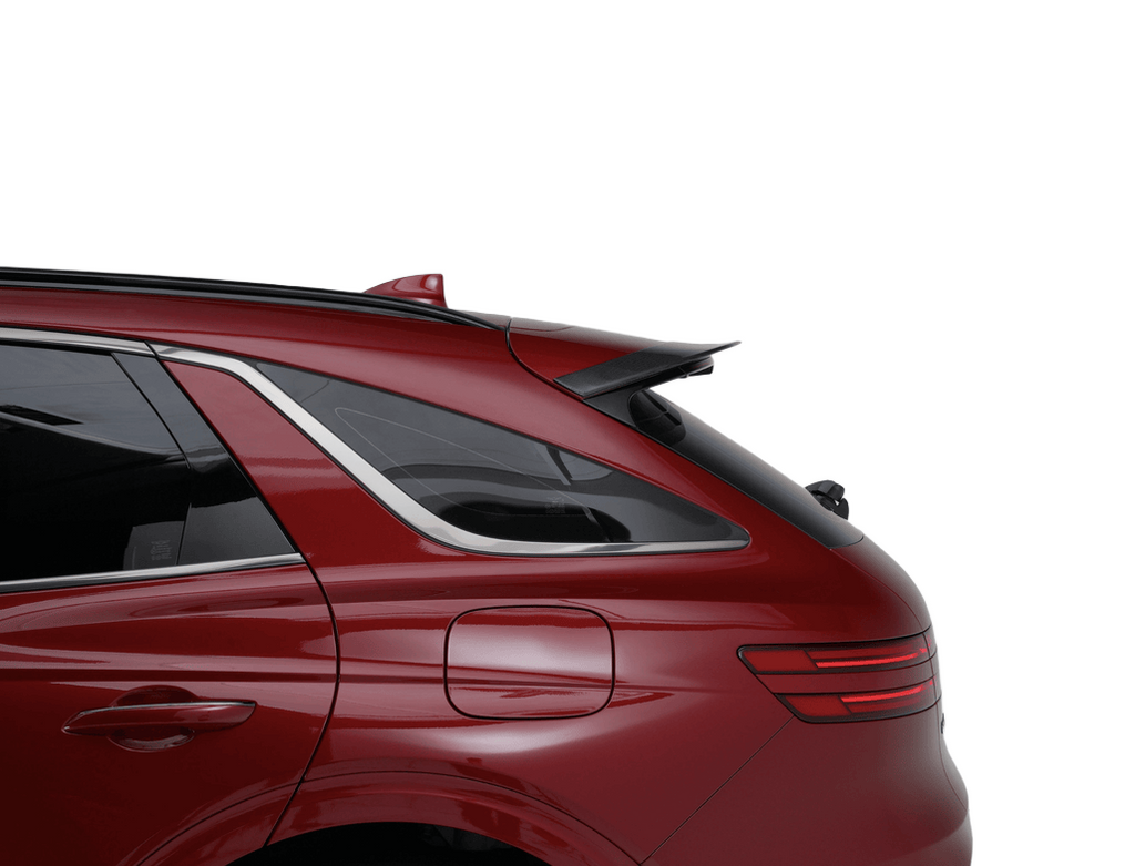 Genesis GV70 Carbon Fiber Roof Spoiler - Black Ops Auto Works