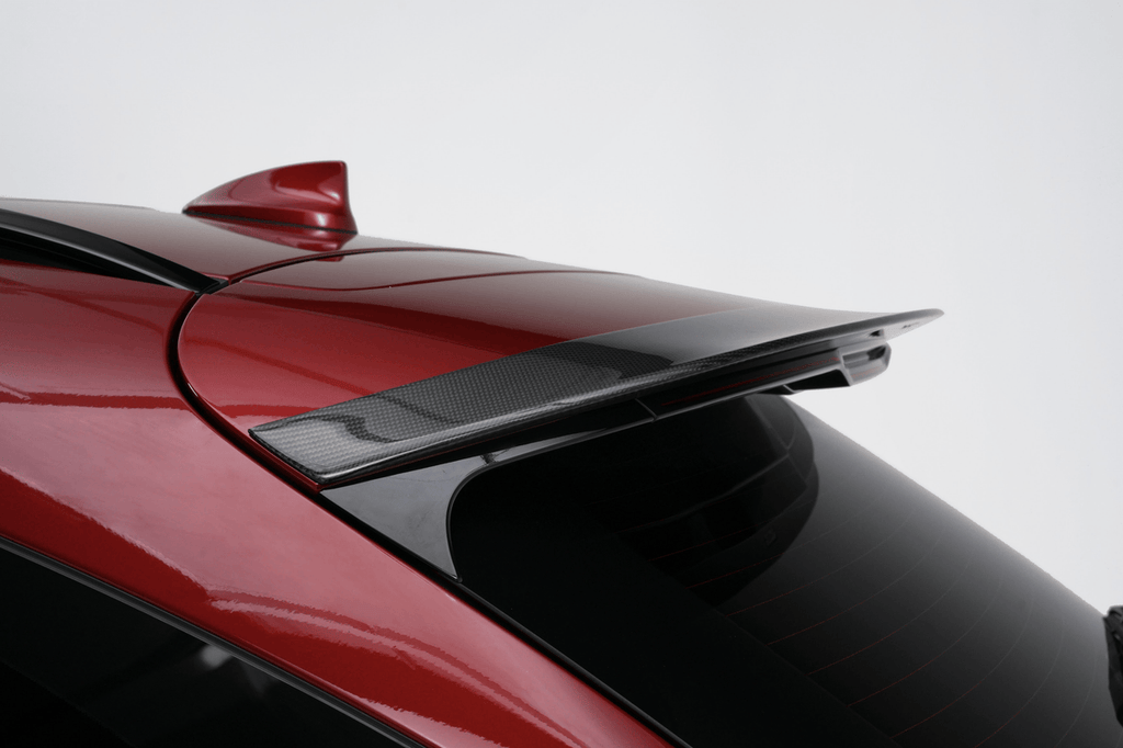 Genesis GV70 Carbon Fiber Roof Spoiler - Black Ops Auto Works