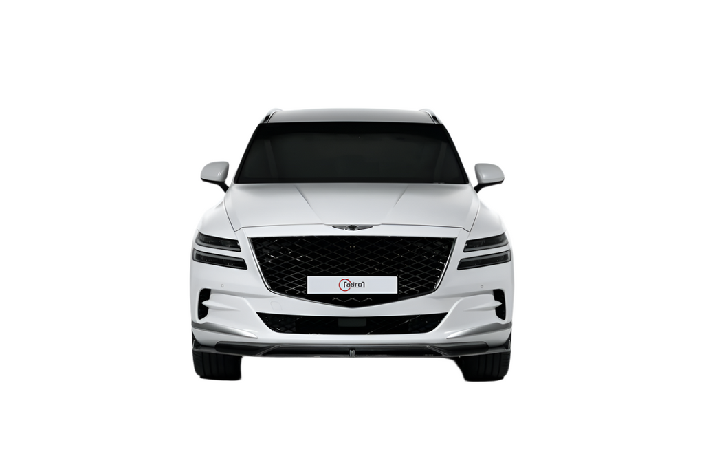 Genesis GV80 Carbon Fiber Front Lip - Black Ops Auto Works