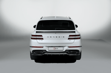 Load image into Gallery viewer, Genesis GV80 Carbon Fiber Rear Diffuser - Black Ops Auto Works