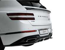 Load image into Gallery viewer, Genesis GV80 Carbon Fiber Trunk Spoiler - Black Ops Auto Works