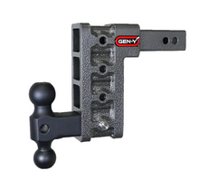 Load image into Gallery viewer, Gen Y Mega Duty hitch 7.5 inch drop full view