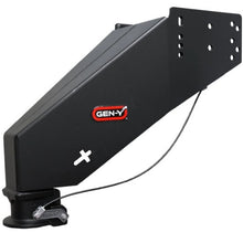 Load image into Gallery viewer, Gen-Y Nomad static 5th wheel to gooseneck adapter full view