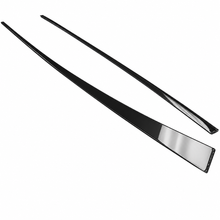 Load image into Gallery viewer, German Rush door trim kit in carbon fiber detail on a 2007-2014 Audi R8, image 2