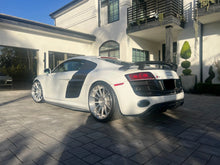 Load image into Gallery viewer, German Rush GT Style Carbon Fiber Rear Wing for 2007-2015 Audi R8 - German Rush GR8CFGTWNG0713