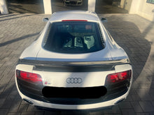 Load image into Gallery viewer, German Rush GT Style Carbon Fiber Rear Wing for 2007-2015 Audi R8 - German Rush GR8CFGTWNG0713