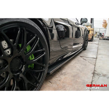 Load image into Gallery viewer, German Rush Carbon Fiber Side Splitter Kit for 2007-2015 Audi R8 - German Rush GR8CFSSPLT0714