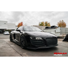 Load image into Gallery viewer, German Rush Carbon Fiber Side Splitter Kit for 2007-2015 Audi R8 - German Rush GR8CFSSPLT0714