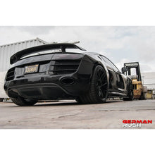 Load image into Gallery viewer, German Rush Carbon Fiber Side Splitter Kit for 2007-2015 Audi R8 - German Rush GR8CFSSPLT0714