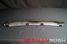 Load image into Gallery viewer, German Rush front splitter kit in carbon fiber fitted on a 2014-2016 Jaguar F-Type, image 4