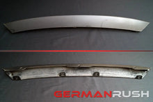 Load image into Gallery viewer, German Rush front splitter kit in carbon fiber rear on a 2014-2016 Jaguar F-Type, image 9
