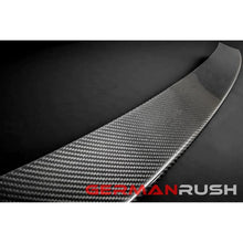 Load image into Gallery viewer, German Rush Carbon Fiber Front Splitter and Side Splitter Kit for 2014-2016 Jaguar F-Type - German Rush GRJAGCFFSFSS1416
