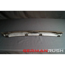 Load image into Gallery viewer, German Rush Carbon Fiber Front Splitter and Side Splitter Kit for 2014-2016 Jaguar F-Type - German Rush GRJAGCFFSFSS1416
