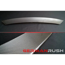 Load image into Gallery viewer, German Rush Carbon Fiber Front Splitter and Side Splitter Kit for 2014-2016 Jaguar F-Type - German Rush GRJAGCFFSFSS1416