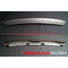 Load image into Gallery viewer, German Rush Carbon Fiber Front Splitter and Side Splitter Kit for 2014-2016 Jaguar F-Type - German Rush GRJAGCFFSFSS1416