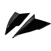 Load image into Gallery viewer, German Rush Carbon Fiber Coupe Side Window Vents for 2014-2019 Lamborghini Huracan - German Rush GRLHCFCPSWV1419