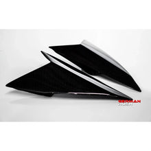 Load image into Gallery viewer, German Rush Carbon Fiber Coupe Side Window Vents for 2014-2019 Lamborghini Huracan - German Rush GRLHCFCPSWV1419