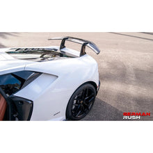 Load image into Gallery viewer, German Rush Carbon Fiber Coupe Side Window Vents for 2014-2019 Lamborghini Huracan - German Rush GRLHCFCPSWV1419