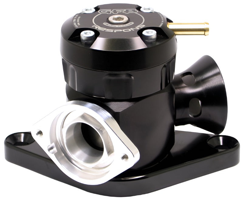 GFB 02-07 WRX / 04-10 STI TMS Respons Blow Off Valve Kit - Black Ops Auto Works