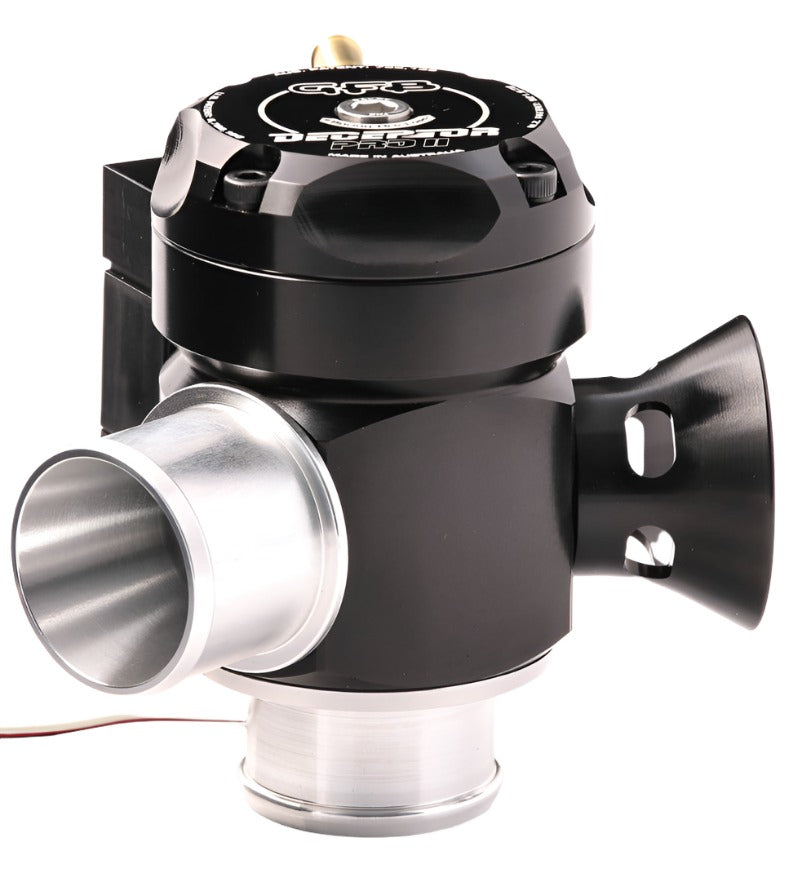 GFB 03-10 Evo 8-10 Deceptor Pro II Blow Off Valve Kit - Black Ops Auto Works