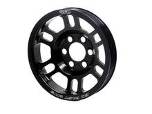 Load image into Gallery viewer, GFB 06-08 Volkswage/Audi 2.0T Super Lightweight Non-Underdrive Crank Pulley Suits - Black Ops Auto Works