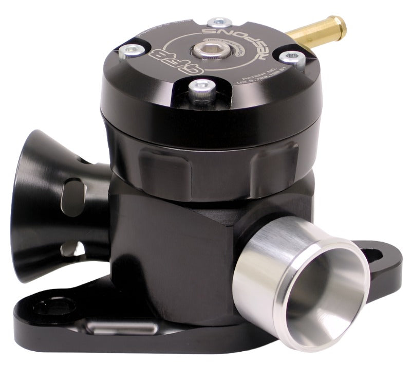 GFB 08-10+ WRX / 05-09 LGT TMS Respons Blow Off Valve Kit - Black Ops Auto Works