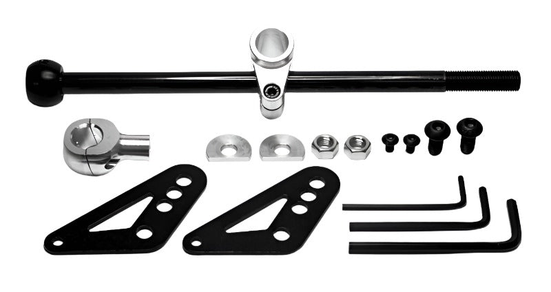GFB 08+ Subaru WRX Short Shifter - Black Ops Auto Works