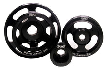 Load image into Gallery viewer, GFB 08+ WRX/STi / 09+ Forester / 03-09 LGT 3 pc Underdrive/Non-Underdrive Pulley Kit - Black Ops Auto Works