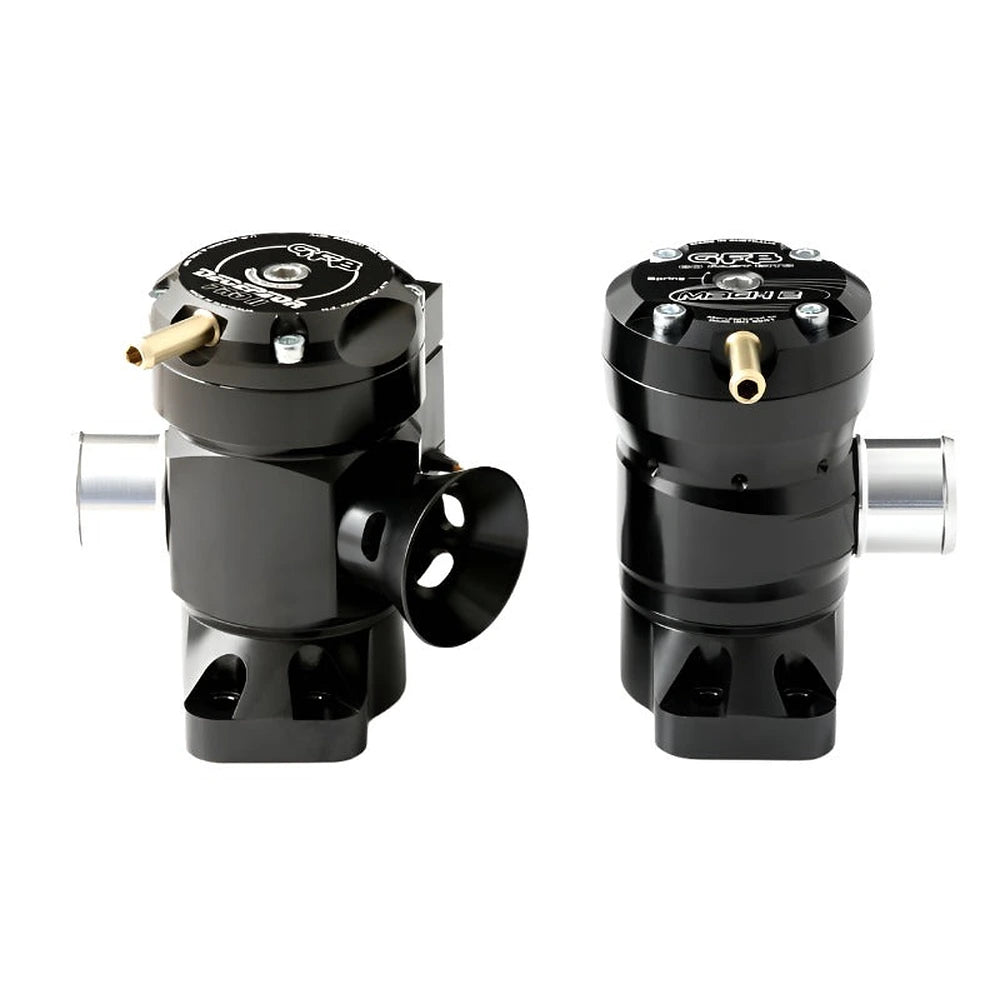 GFB 2017+ Kia Stinger 3.3T V6 Deceptor Pro II Combo BOV Kit (Mach 2 and Deceptor Pro 2 Valves Incld) - Go Fast Bits GFBT9513