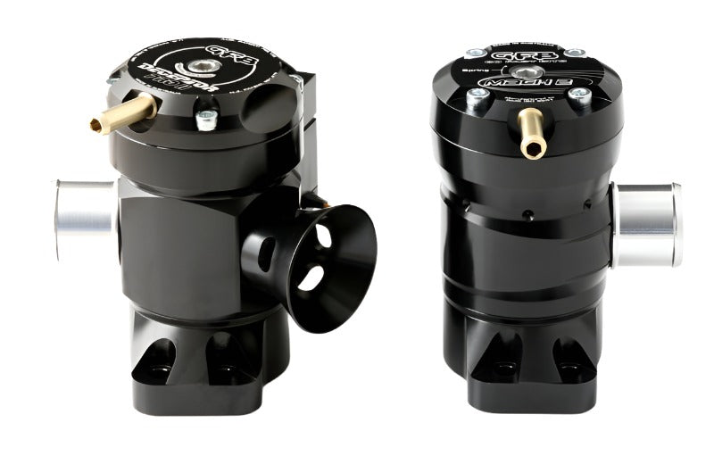 GFB 2017+ Kia Stinger 3.3T V6 Deceptor Pro II Combo BOV Kit (Mach 2 and Deceptor Pro 2 Valves Incld) - Black Ops Auto Works