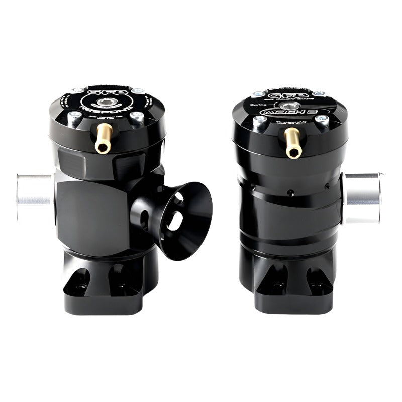 GFB 2017+ Kia Stinger 3.3T V6 Respons Blow Off Valve Kit (Mach 2 and Respons Valves Included) - Black Ops Auto Works