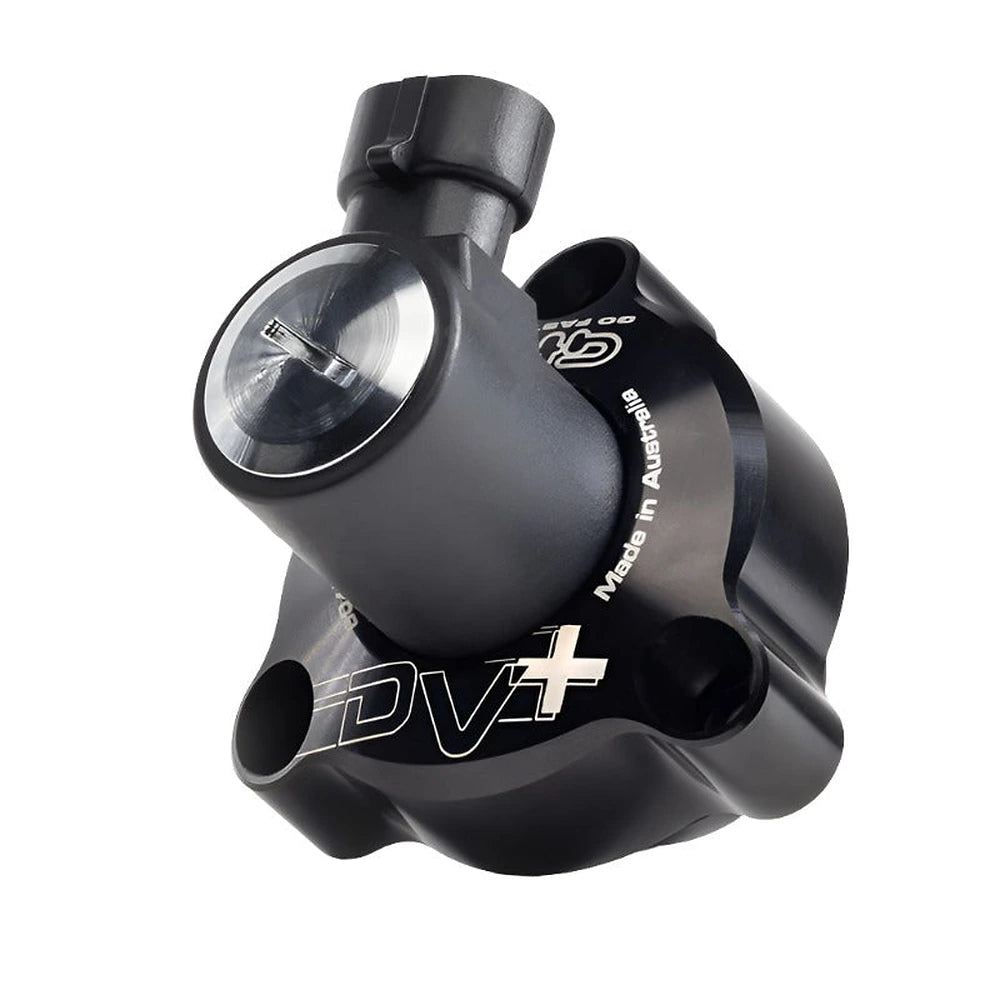 GFB Diverter Valve DV+ 15-23 Ford Mustang 2.3L EcoBoost / 2023 Ford Bronco Raptor/Ranger Raptor 3.0L - Go Fast Bits GFBT9384