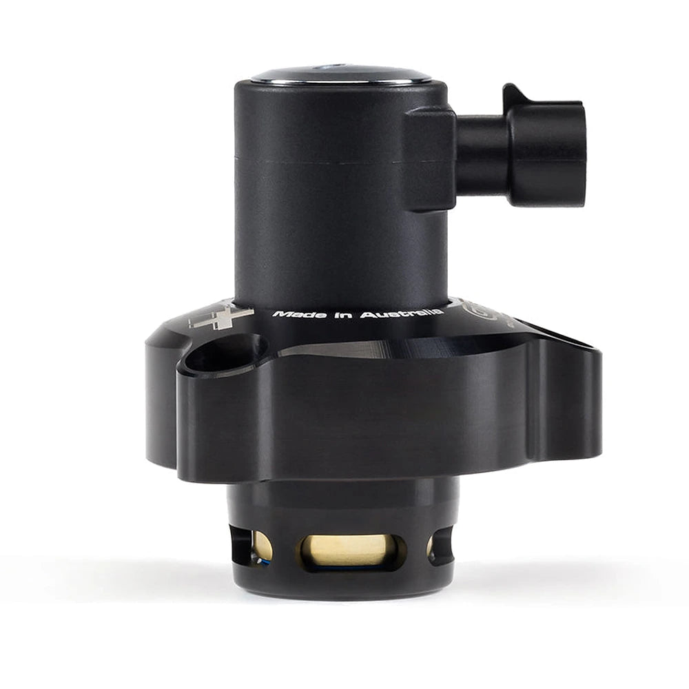 GFB Diverter Valve DV+ 15-23 Ford Mustang 2.3L EcoBoost / 2023 Ford Bronco Raptor/Ranger Raptor 3.0L - Go Fast Bits GFBT9384