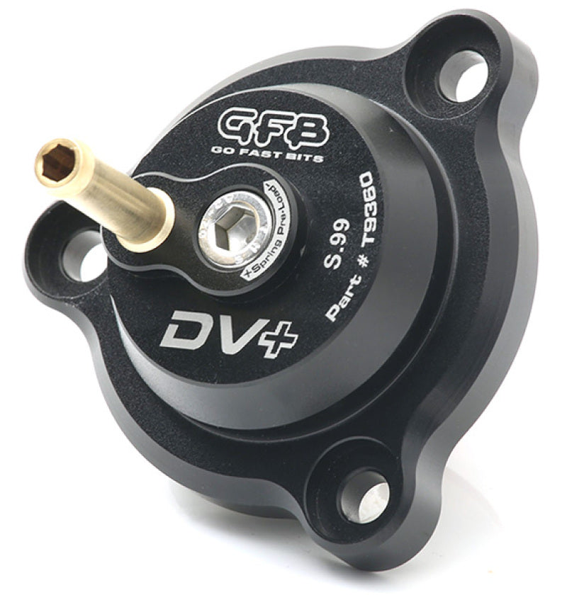 GFB Diverter Valve DV+ 2017+ Ford Focus RS - Black Ops Auto Works
