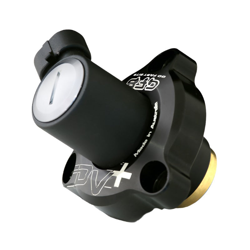 GFB Diverter Valve DV+ Volkswagen TSI/TFSI w/Pierburg Diverter Valve - Black Ops Auto Works
