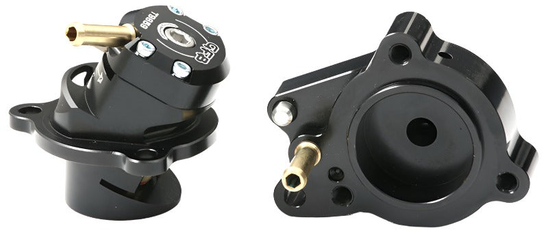 GFB DVX  D+ Diverter Valves Suits 2014+ Audi 8V S33 and MK 7 Golf R - Black Ops Auto Works