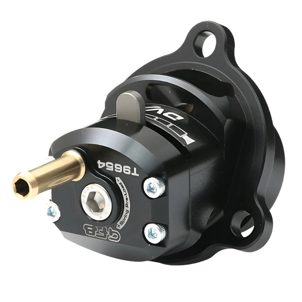 GFB DVX Fits Ford Focus ST / Volvo / Porsche and Borg-Warner EFR Turbos - Go Fast Bits GFBT9654