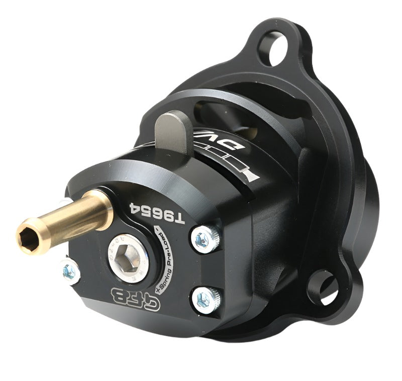 GFB DVX Fits Ford Focus ST / Volvo / Porsche and Borg-Warner EFR Turbos - Black Ops Auto Works