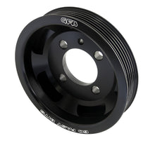 Load image into Gallery viewer, GFB Evo 4-9 Under-Drive Crank Pulley w/ Belt - Black Ops Auto Works