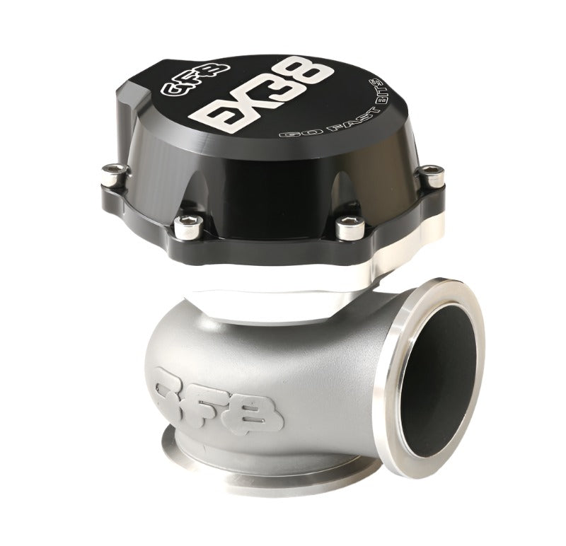 GFB EX38 38mm V-Band Style External Wastegate - Black Ops Auto Works