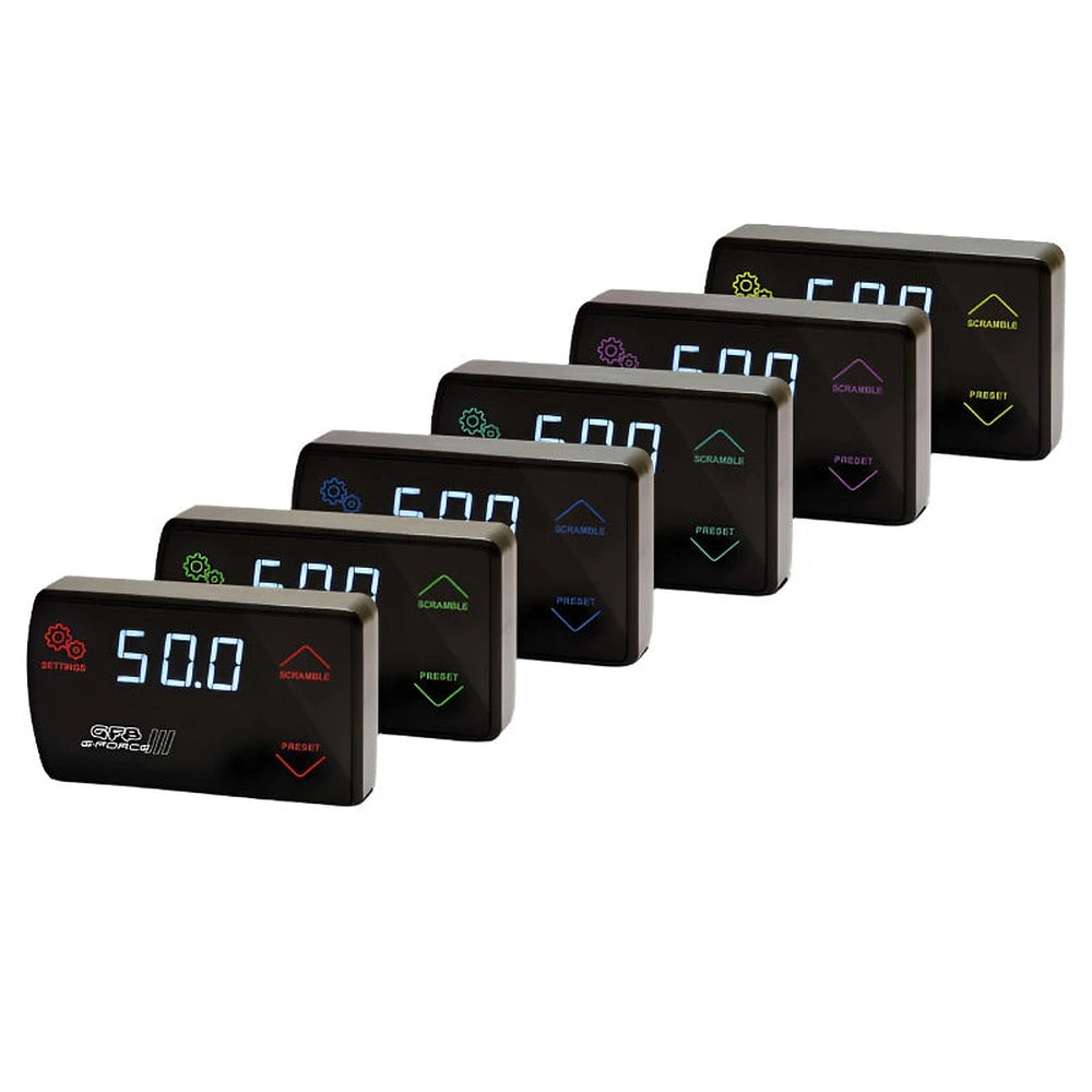 GFB G-FORCE III Electronic Boost Controller - Go Fast Bits GFB3005