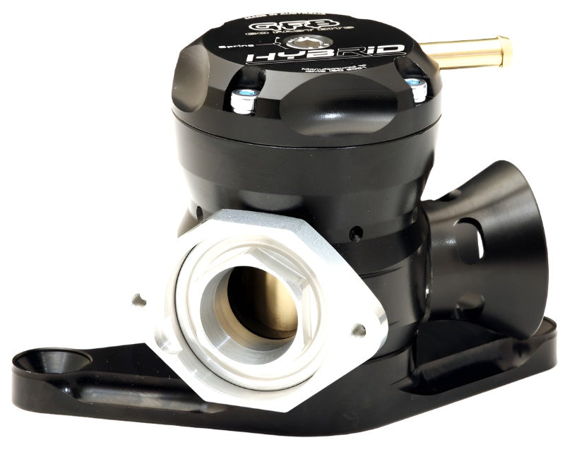GFB HYBRID TMS Dual Port 01-07 Subaru WRX / 05-08 Forester XT - Black Ops Auto Works