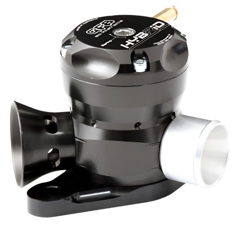 GFB HYBRID TMS Dual Port 03-09 Subaru Legacy GT - Black Ops Auto Works